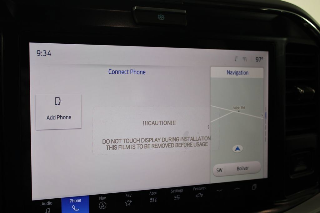 New 2026 Ford F250 XLT w/ XLT Premium Package AWD/4WD image 47