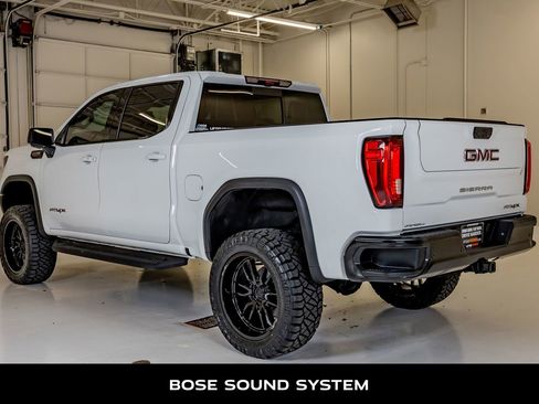 Used 2026 GMC Sierra 1500 AT4X AWD/4WD image 7