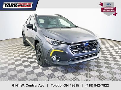 Certified 2025 Subaru Crosstrek 2.5i Sport