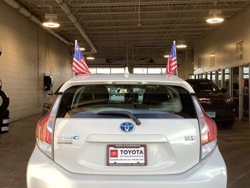 Used 2015 Toyota Prius C Four image 15