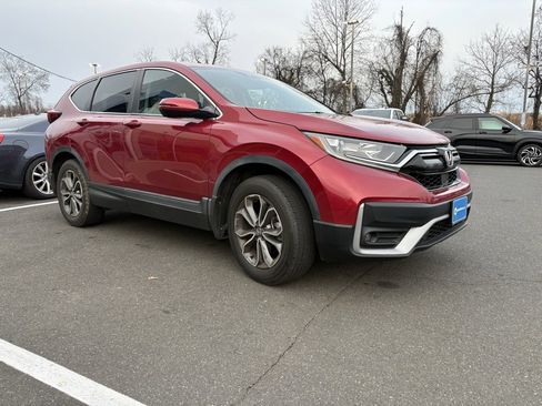 Used 2022 Honda CR-V EX image 2