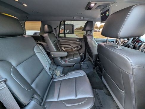 Used 2016 Chevrolet Tahoe LT w/ Max Trailering Package RWD image 34