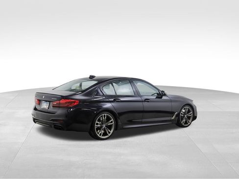 Used 2020 BMW M550i xDrive w/ Executive Package image 5