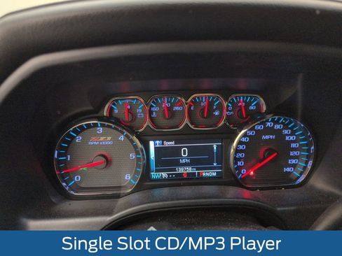 Used 2016 Chevrolet Silverado 1500 LTZ Z71 w/ LTZ Plus Package image 24