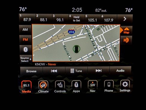 Used 2023 Jeep Wrangler Unlimited Sahara w/ Cold Weather Group AWD/4WD image 24