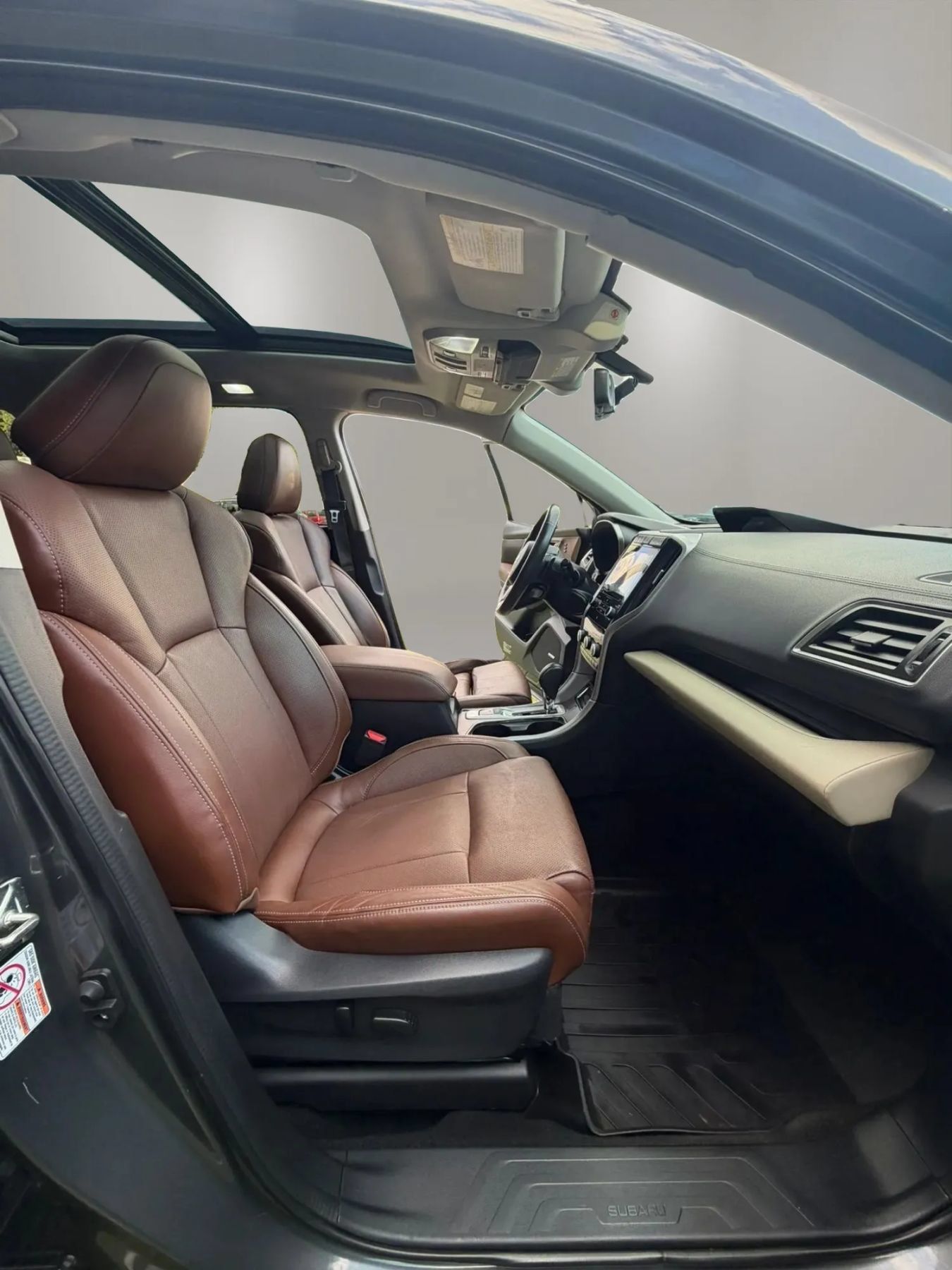Used 2019 Subaru Ascent Touring w/ Popular Package #3 AWD/4WD image 10