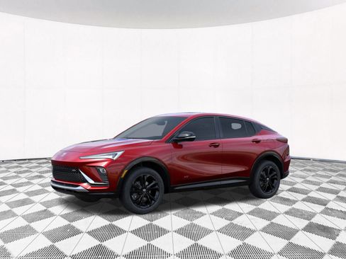 New 2026 Buick Envista Sport Touring w/ Convenience I Package image 5