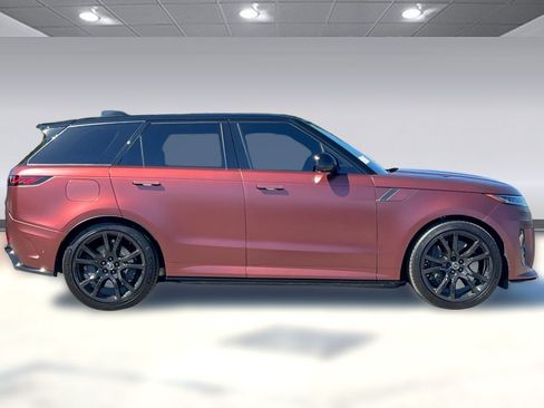 Used 2025 Land Rover Range Rover Sport SV Edition Two AWD/4WD image 7