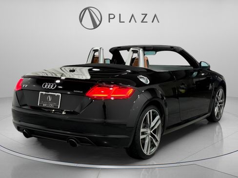 Used 2016 Audi TT 2.0T w/ Technology Package image 5