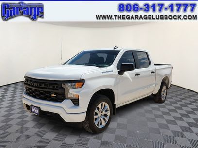 Used 2024 Chevrolet Silverado 1500 Custom