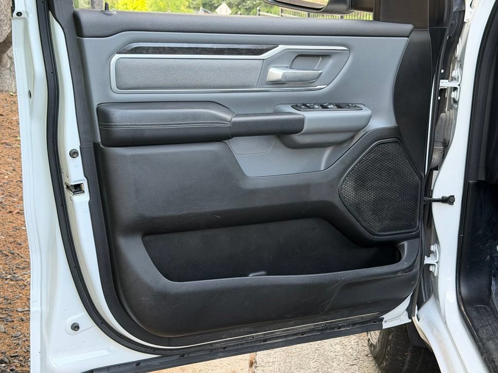 Used 2022 RAM 1500 Big Horn RWD image 27