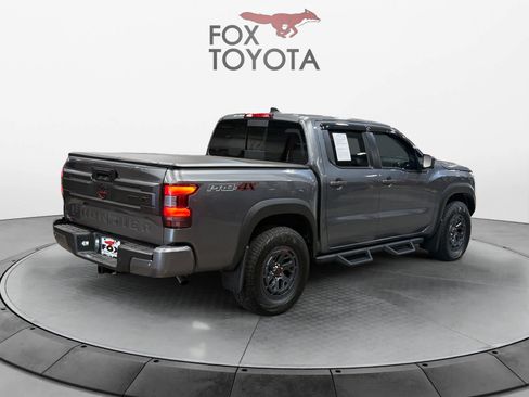 Used 2026 Nissan Frontier PRO-4X w/ Pro Premium Package AWD/4WD image 6