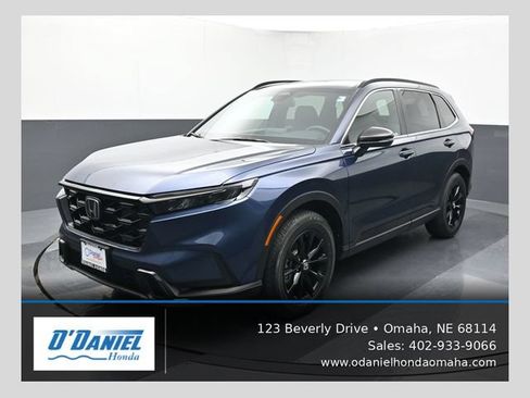 Used 2024 Honda CR-V Sport image 1