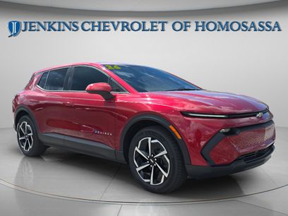 New 2026 Chevrolet Equinox EV LT