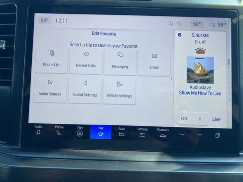 New 2026 Ford F250 Lariat image 37