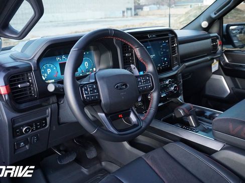 Used 2025 Ford F150 Raptor w/ Equipment Group 803A Raptor R image 23