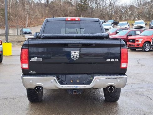 Used 2016 RAM 1500 Big Horn image 4