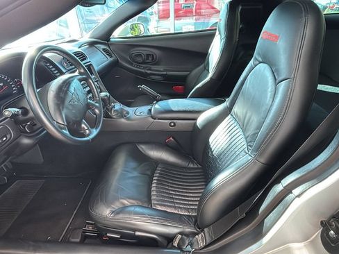 Used 2003 Chevrolet Corvette Z06 w/ Memory Package, 3 Drivers RWD image 20