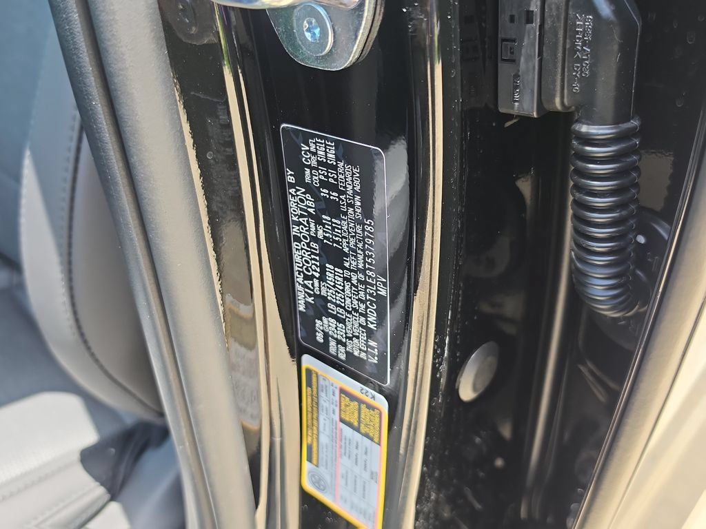 New 2026 Kia Niro SX Touring FWD image 34