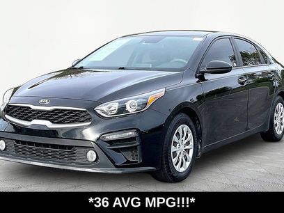 Used 2019 Kia Forte Sedan
