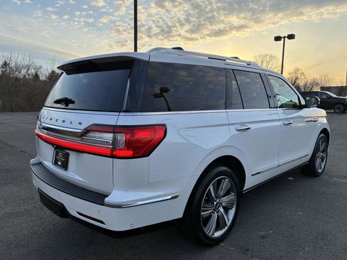 Used 2018 Lincoln Navigator Black Label w/ Cargo Package image 8