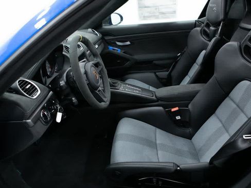 New 2025 Porsche 718 Boxster Spyder RS RWD image 16