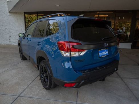 Certified 2024 Subaru Forester Wilderness AWD/4WD image 5
