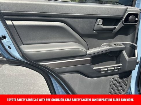 New 2026 Toyota 4Runner TRD Off-Road Premium AWD/4WD image 6