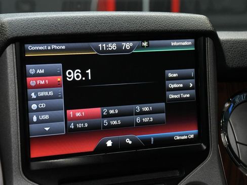 Used 2014 Ford F350 Lariat w/ Lariat Interior Package AWD/4WD image 44