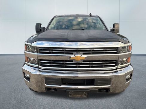 Used 2018 Chevrolet Silverado 2500 LT w/ All Star Edition AWD/4WD image 6
