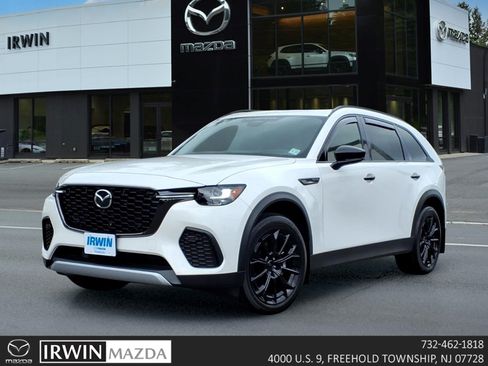 Certified 2026 MAZDA CX-70 3.3 Turbo w/ Premium Plus Pkg AWD/4WD image 1