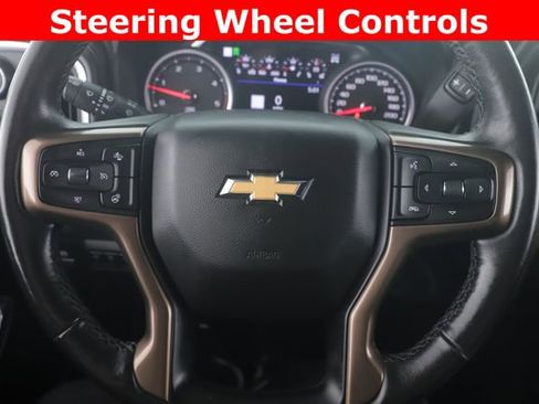 Used 2022 Chevrolet Silverado 2500 High Country w/ Z71 Off-Road Package AWD/4WD image 23