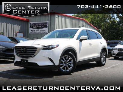 Used 2019 MAZDA CX-9 Touring