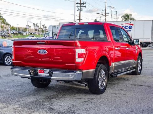 Used 2022 Ford F150 Lariat image 4