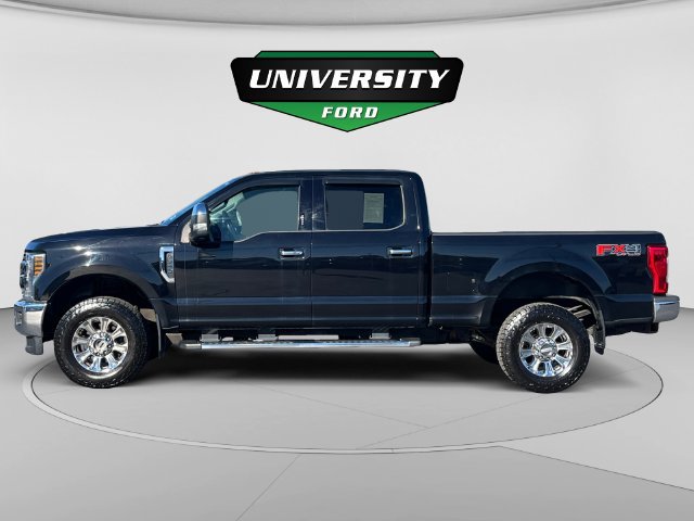 Used 2019 Ford F350 Lariat w/ Lariat Ultimate Package AWD/4WD image 6