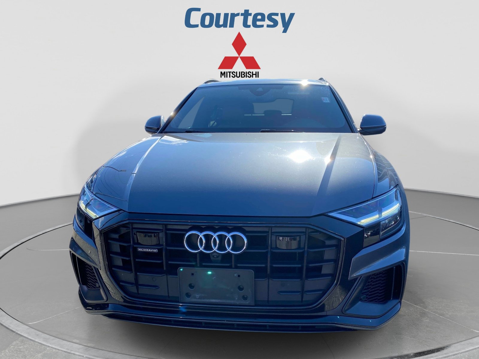 Used 2020 Audi Q8 Premium Plus AWD/4WD image 10
