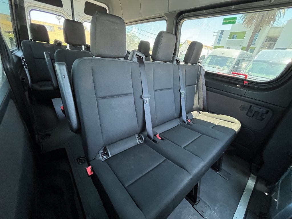 Used 2024 Mercedes-Benz Sprinter 2500 image 17