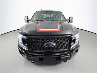 Used 2018 Ford F150 Lariat w/ Equipment Group 502A Luxury