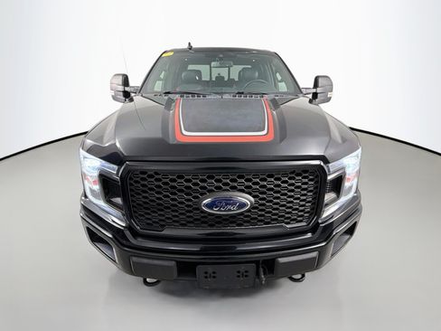 Used 2018 Ford F150 Lariat w/ Equipment Group 502A Luxury AWD/4WD image 2