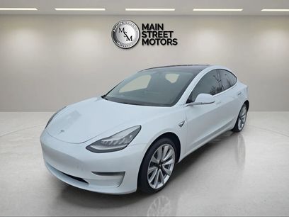 Used 2018 Tesla Model 3 Long Range