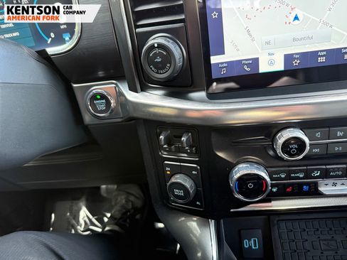 Used 2023 Ford F150 Lariat w/ Equipment Group 502A High image 30