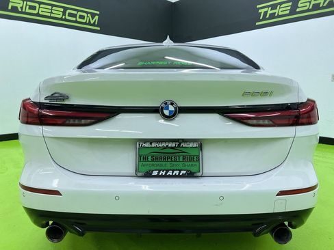 Used 2021 BMW 228i Gran Coupe w/ Convenience Package FWD image 8