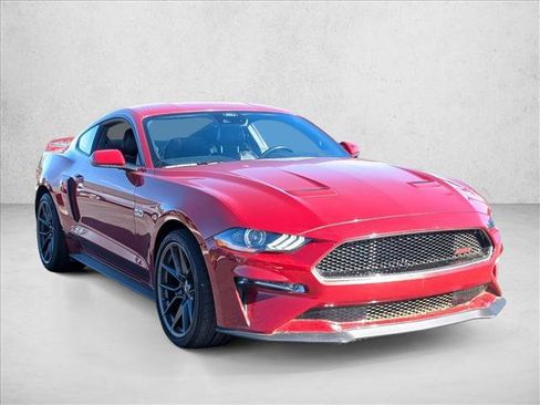 Used 2022 Ford Mustang GT Premium w/ California Special Package image 3