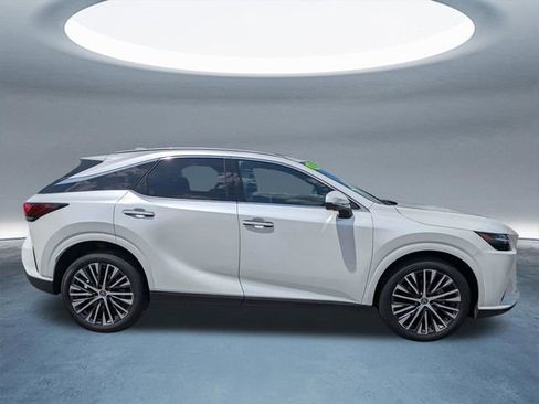 Used 2023 Lexus RX 350 Premium Plus w/ Cold Area Package FWD image 3