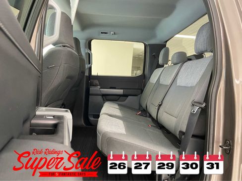 Used 2022 Ford F150 XLT w/ Equipment Group 302A High image 15