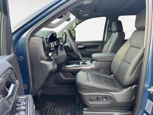 New 2026 Chevrolet Silverado 2500 LTZ w/ Trail Boss Package image 14