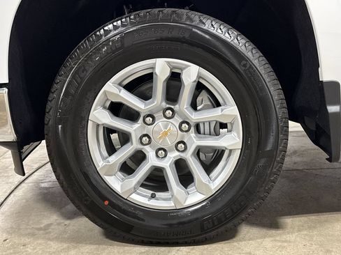 New 2026 Chevrolet Silverado 1500 LT AWD/4WD image 27