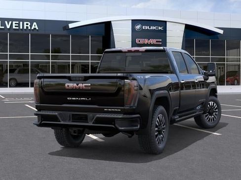 New 2026 GMC Sierra 2500 Denali Ultimate w/ Max Trailering Package AWD/4WD image 4