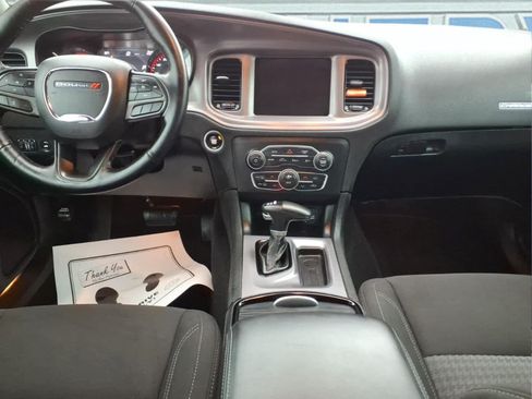 Used 2023 Dodge Charger SXT w/ Blacktop Package AWD/4WD image 11