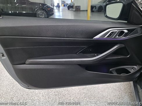 Used 2021 BMW 430i Coupe w/ Convenience Package RWD image 16
